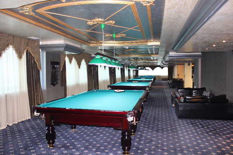 Royal Palace Hotel Almaty Eksteriør billede