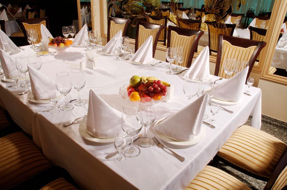 Royal Palace Hotel Almaty Restaurant billede